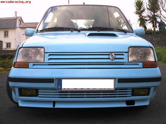 Gt turbo машина