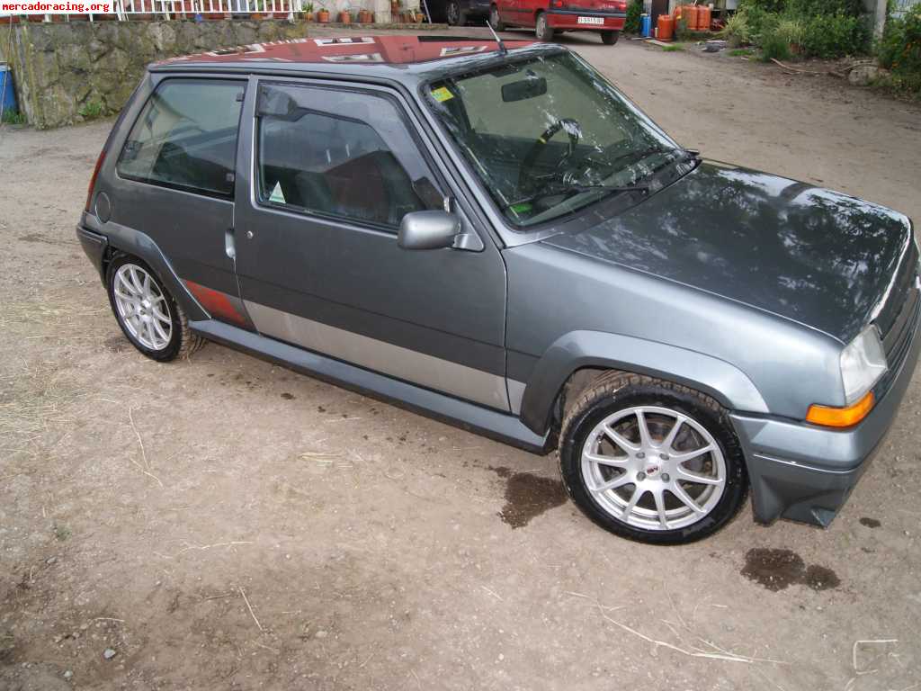 Gt turbo машина