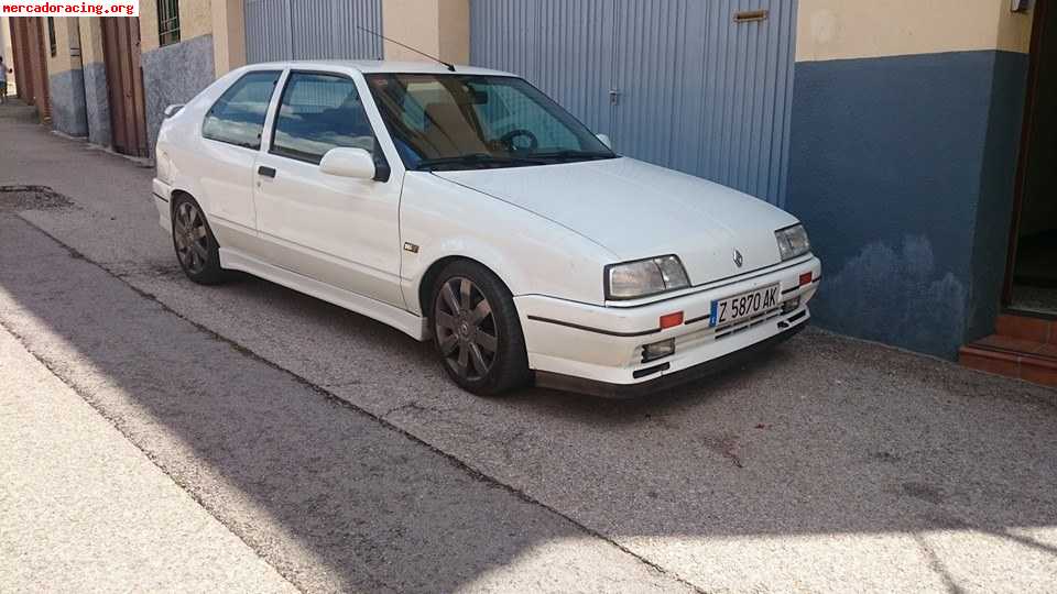 Renault 19 акпп