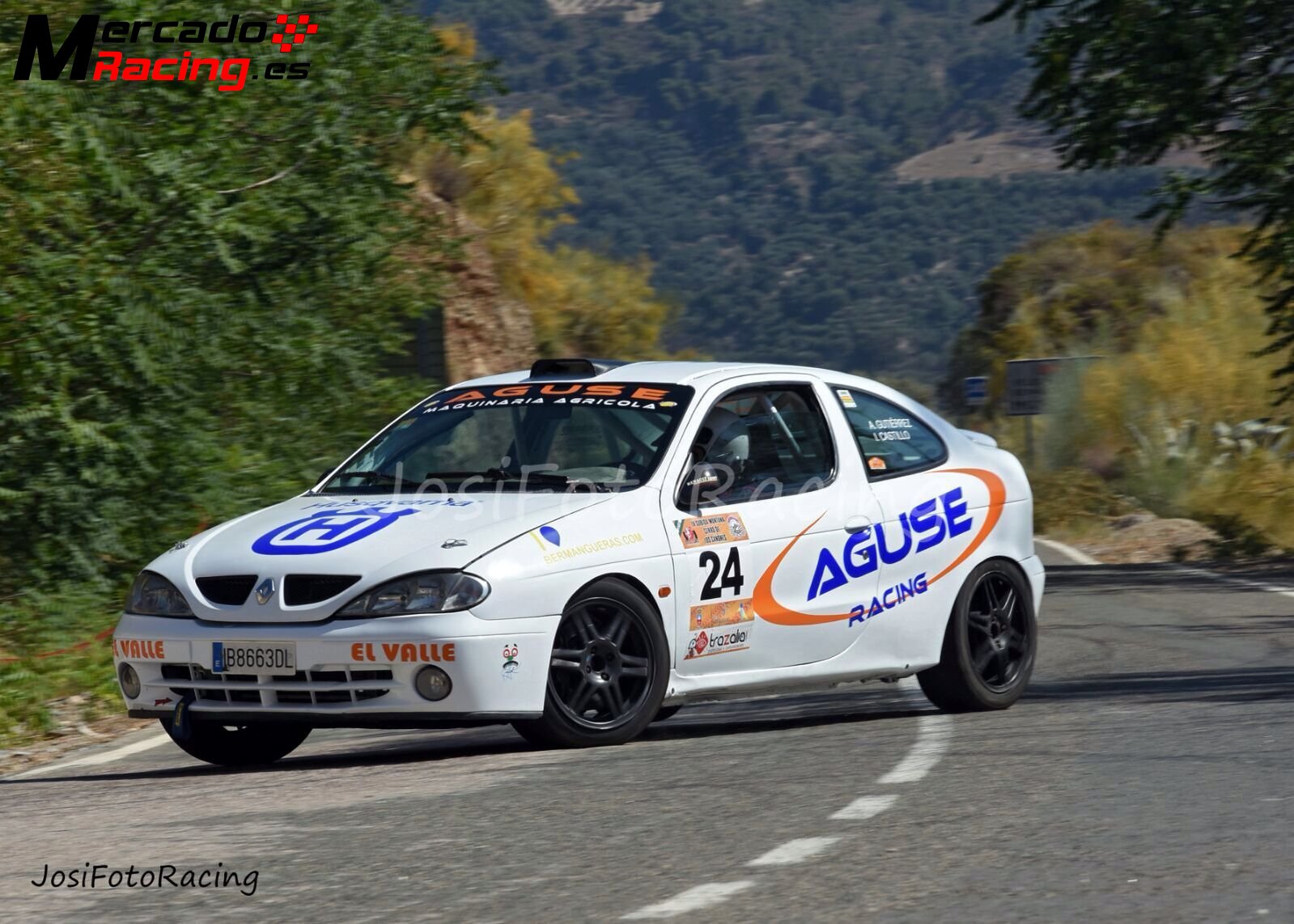 Renault megane cup