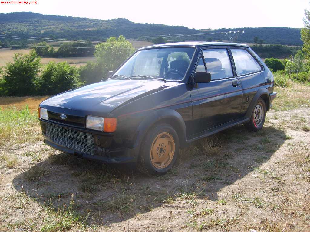 Ford fiesta xr2