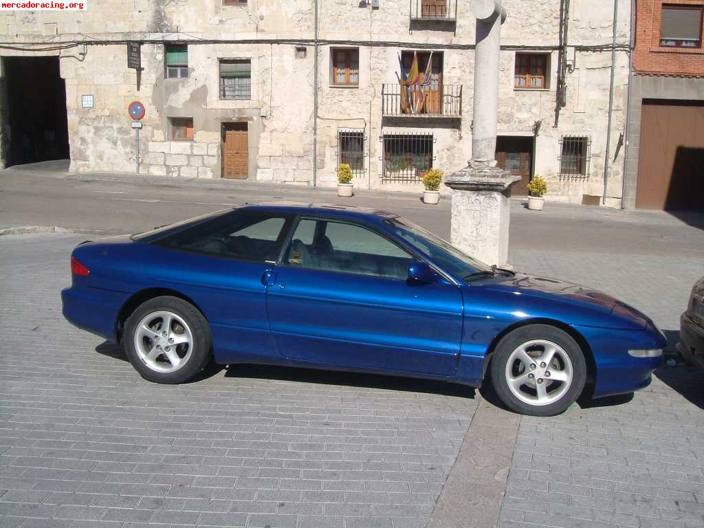 Ford probe club