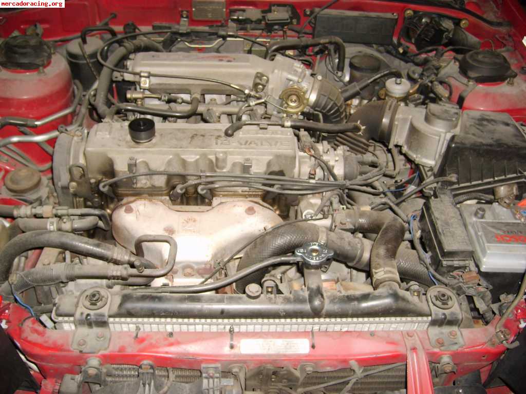 Turbo 400 to ford 205 #3