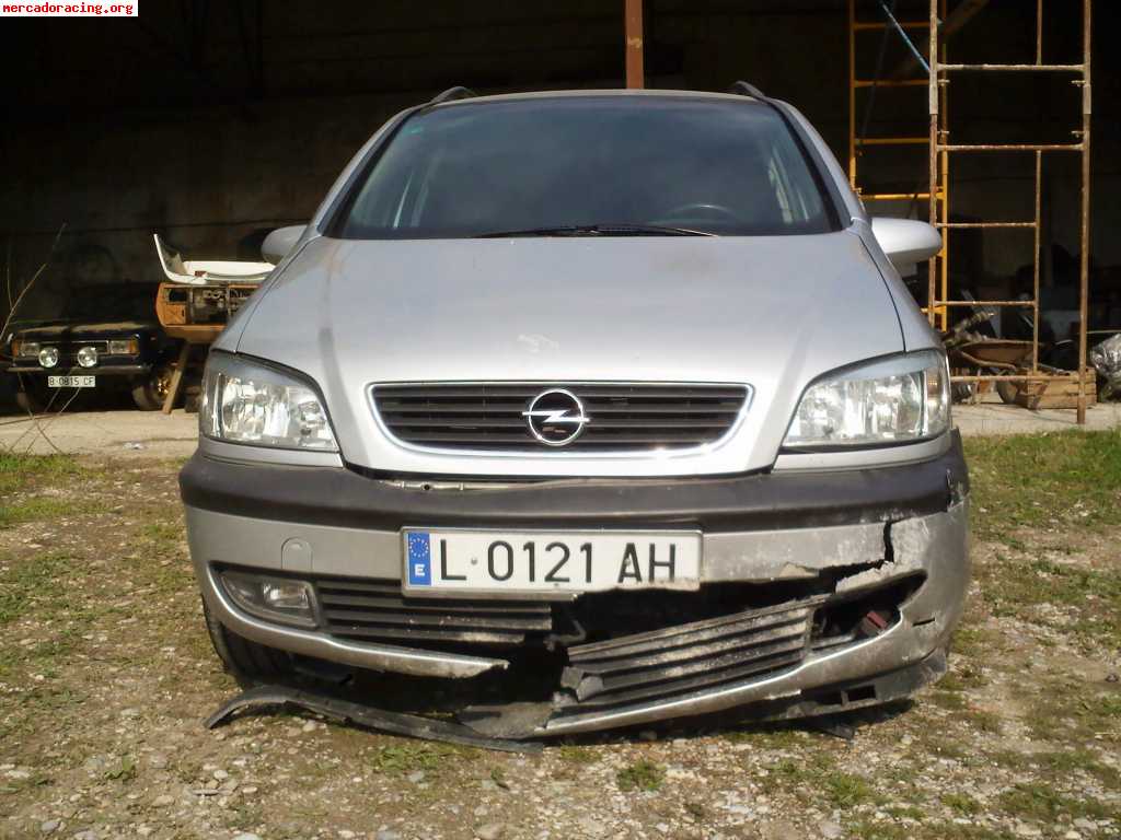 P1901 opel zafira