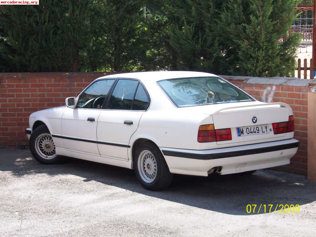 Bmw 525 1991