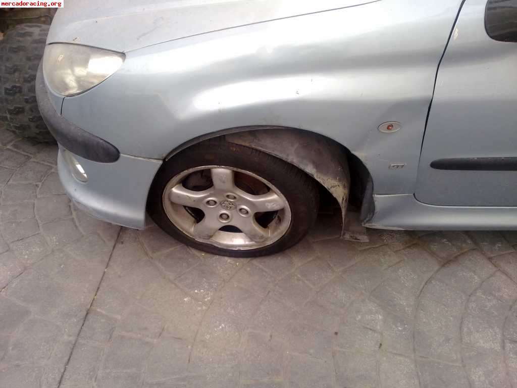 Свап peugeot 206