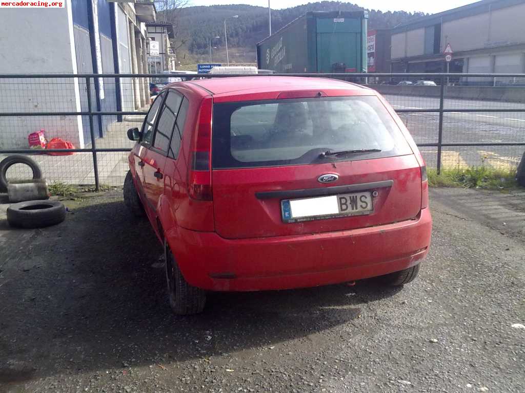 Se vende ford fiesta r2 #8