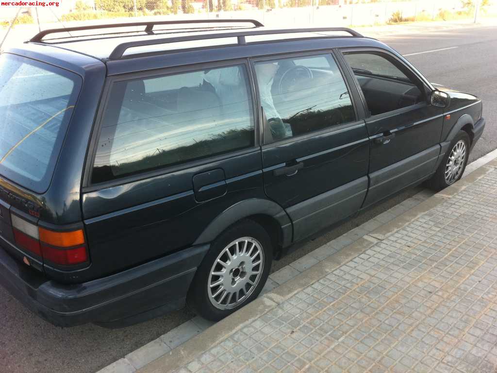 Passat b3 g60