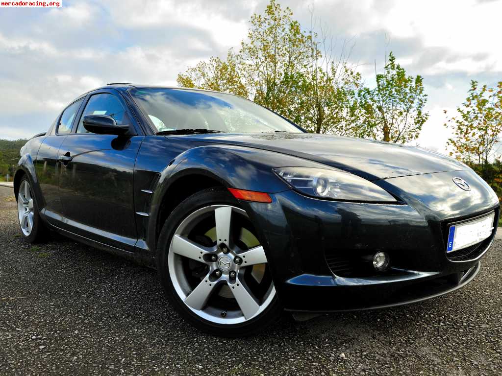 Багажник mazda rx8