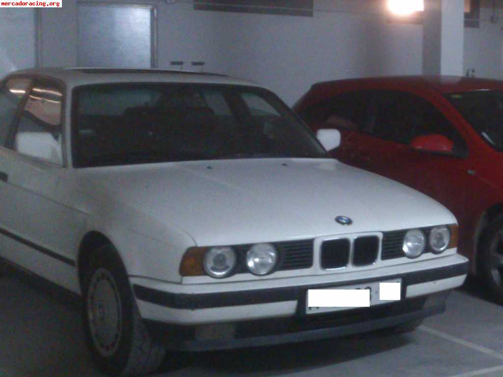 Bmw 525 ia