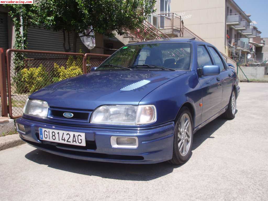 Ford sierra ghia