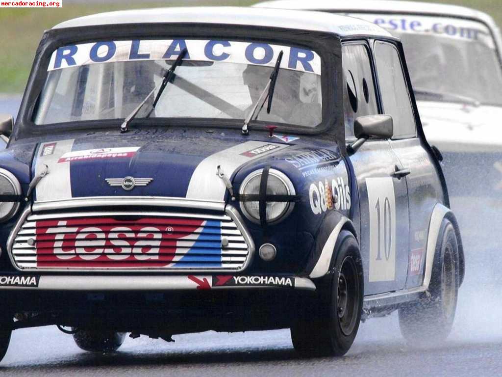  Austin  Mini  1300cc