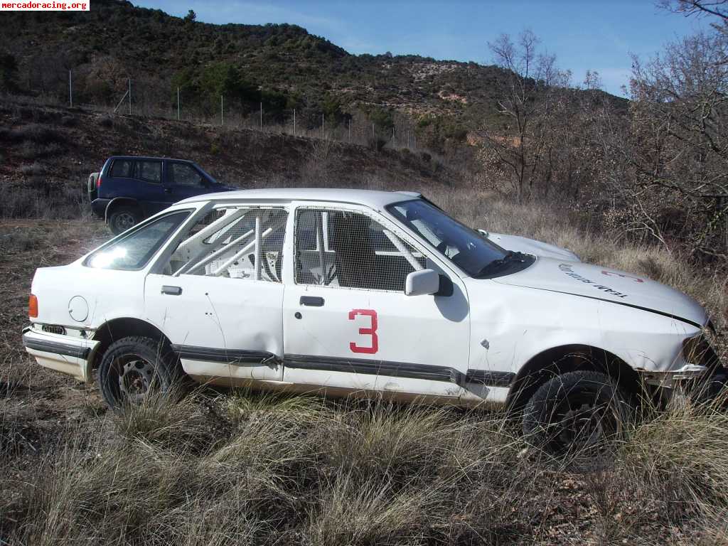 Ford sierra 4x4