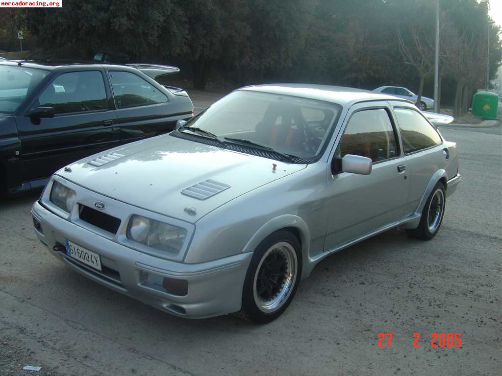 Vendo ford sierra #6