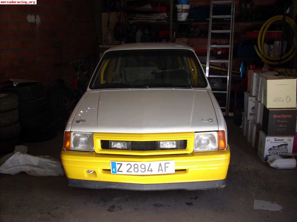 Opel джип 90 х