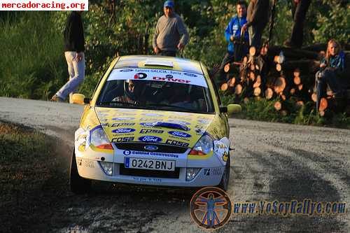 Ford ka rally