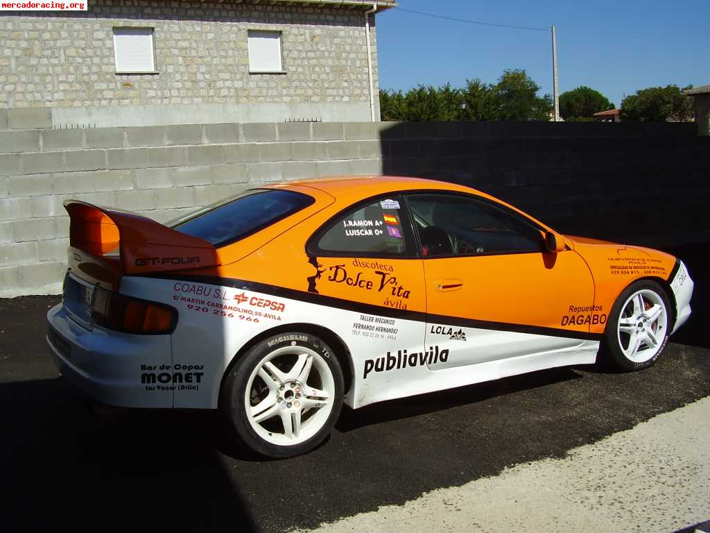 Toyota celica 2007