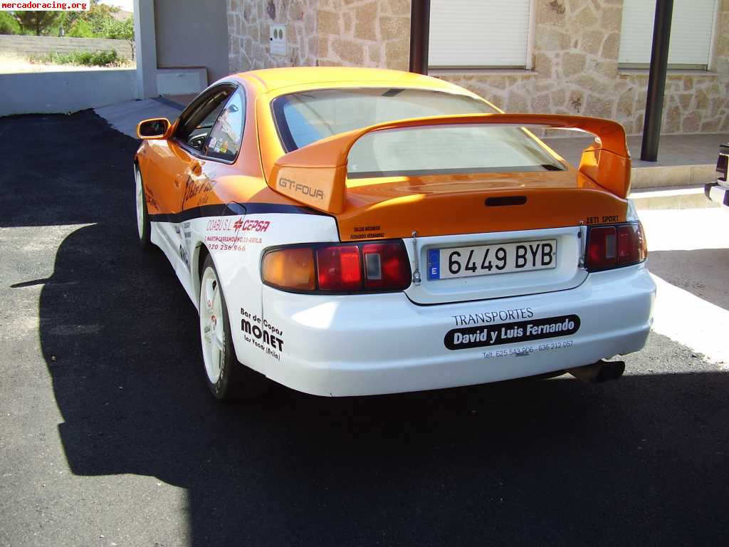 Toyota celica 2007