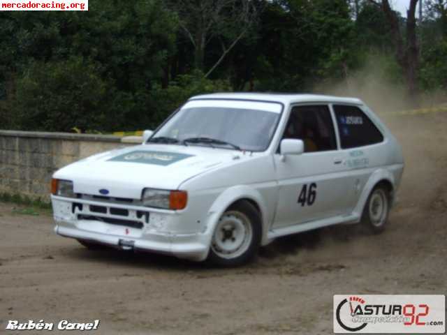 Форд фиеста xr2