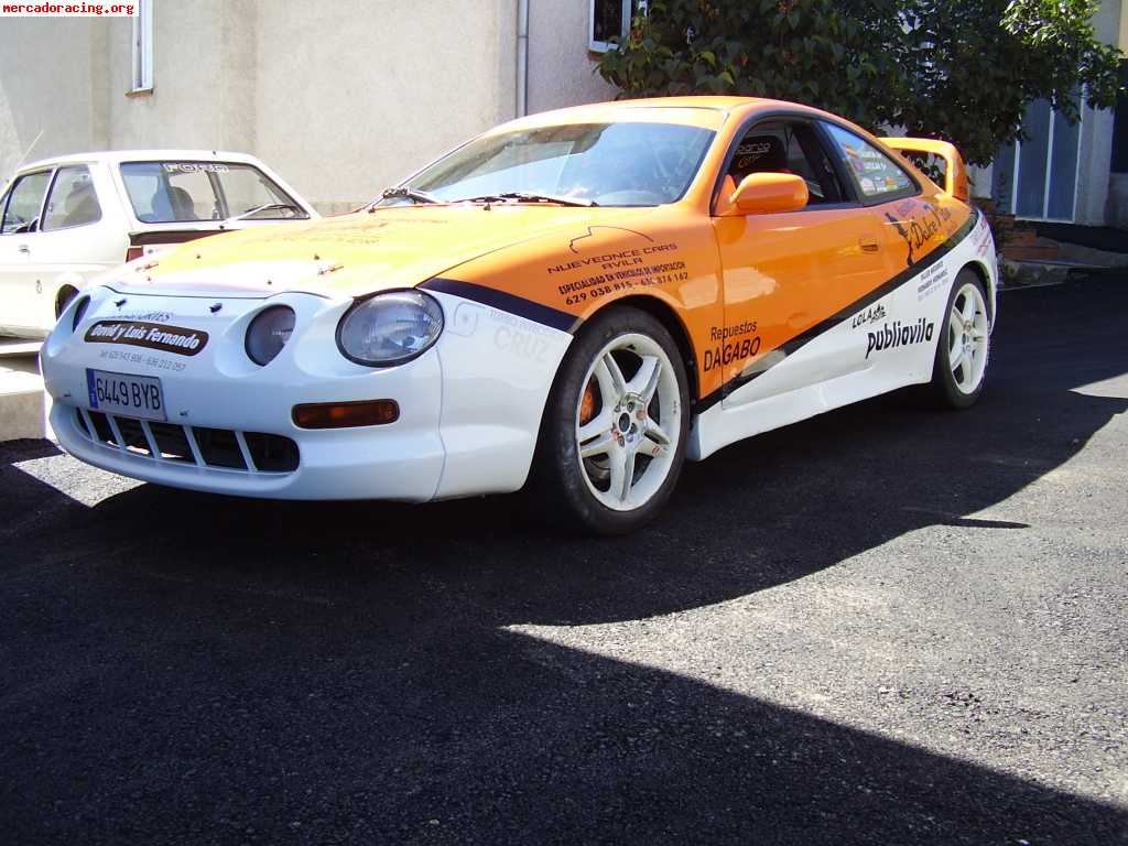 Toyota celica 2007