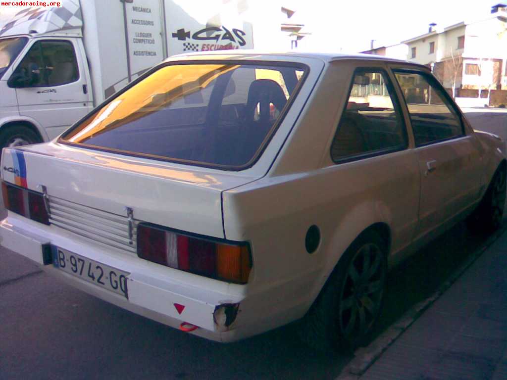 84 Ford escort carburator #2