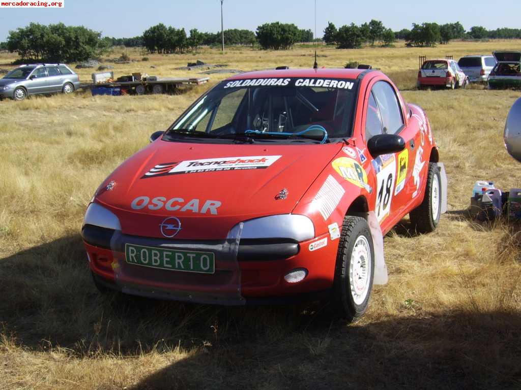 Opel tigra 2