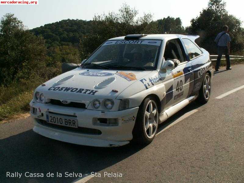 Vendo ford escort rs cosworth #1