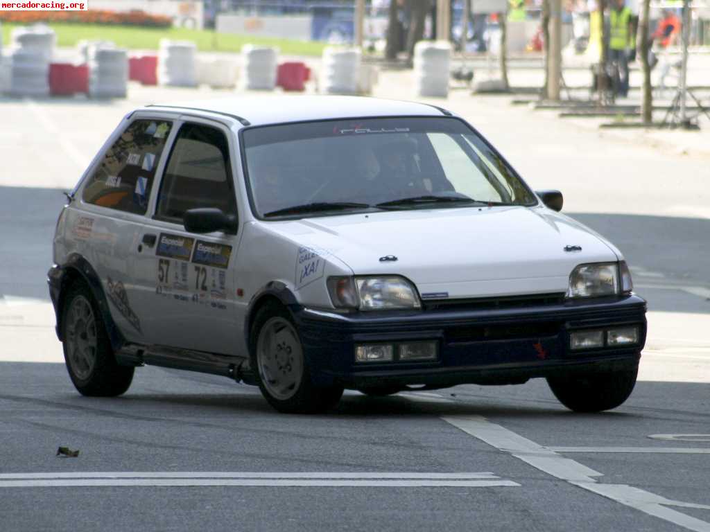 Форд фиеста xr2