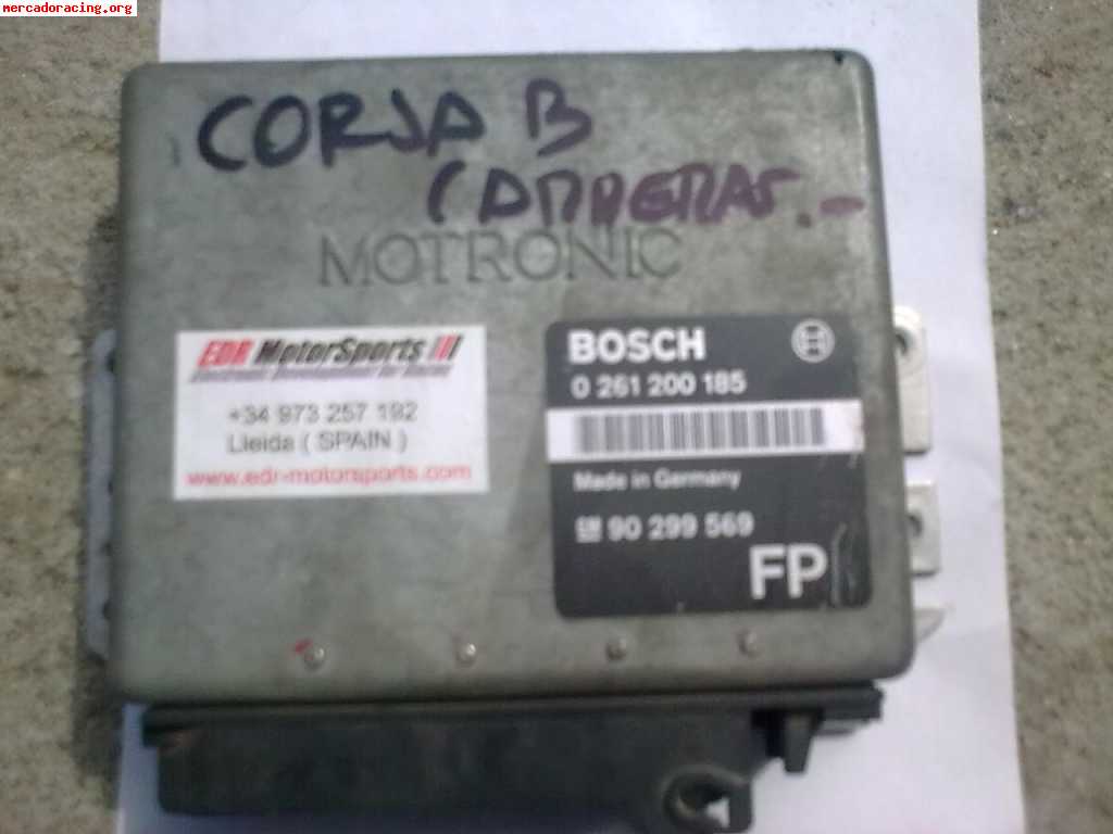 Предохранители corsa b