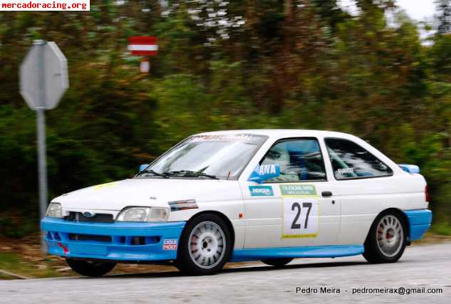 Venta de autos ford escort #9