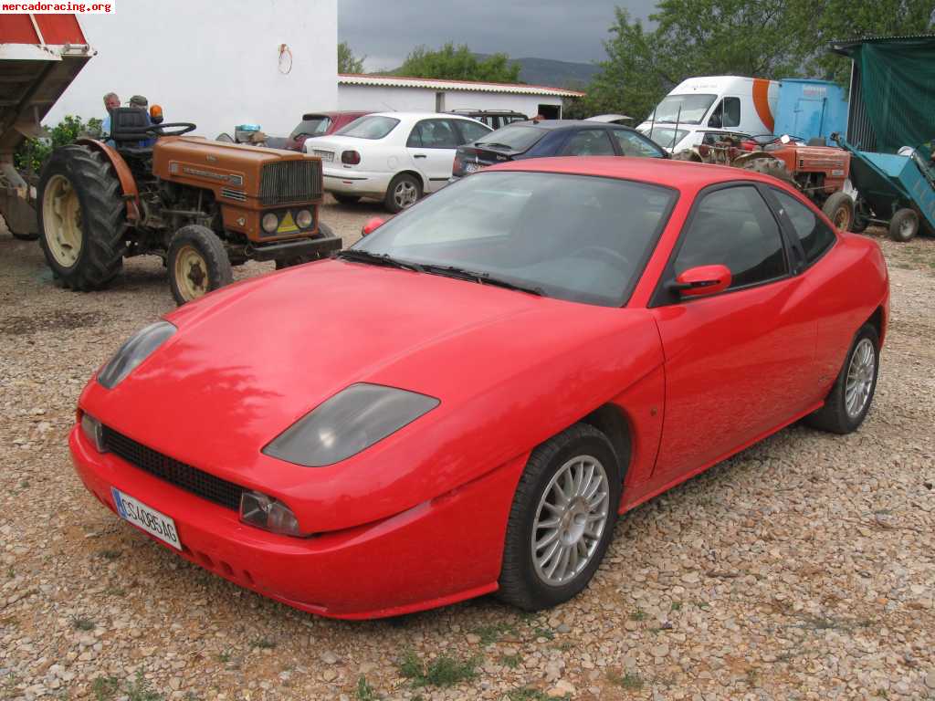 Диски fiat coupe