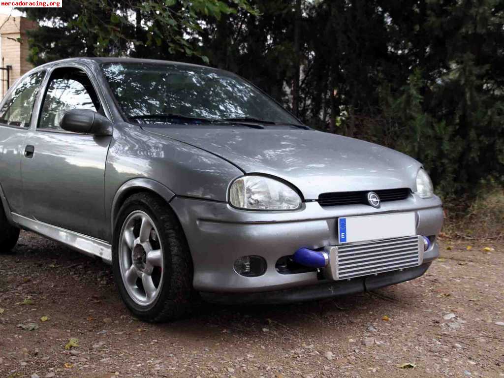 Opel Corsa Gsi B Turbo Cv C Let