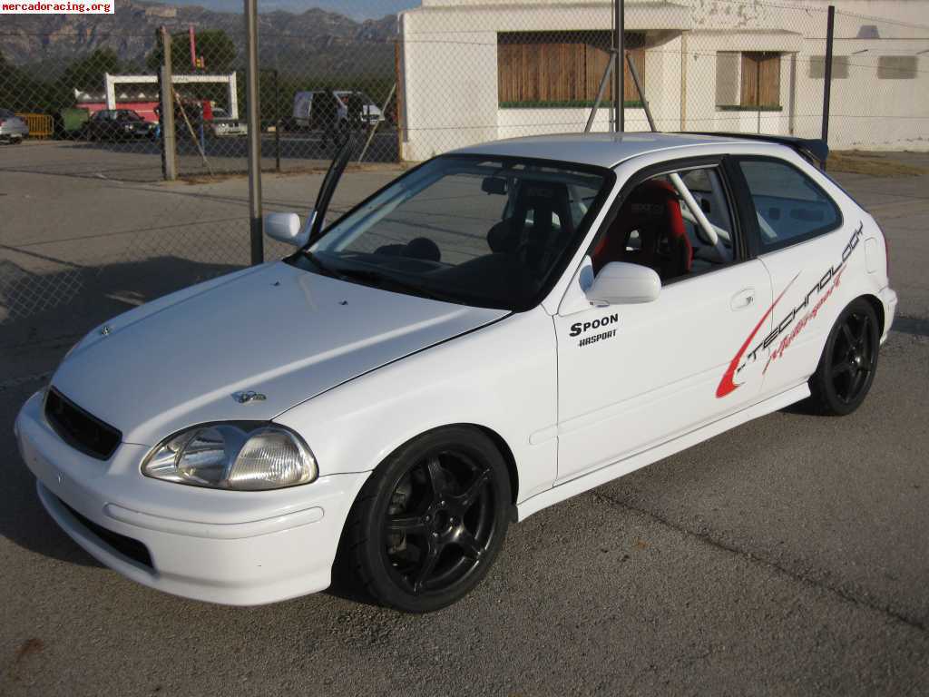 Civic ek4 jdm