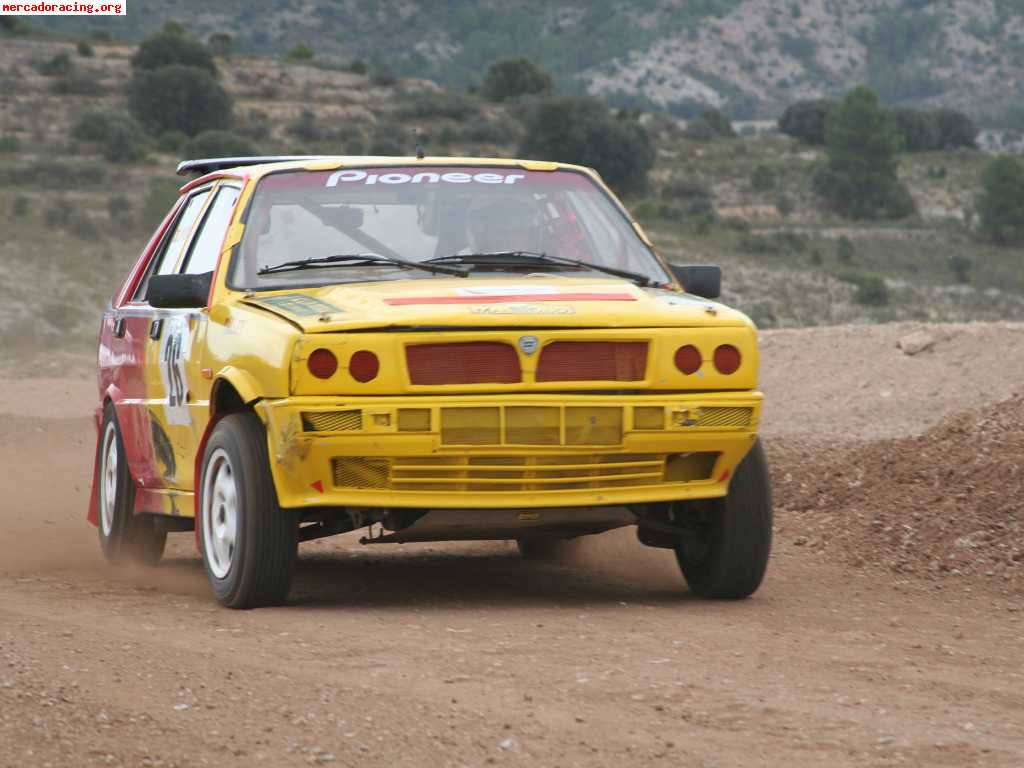 Lancia delta 2