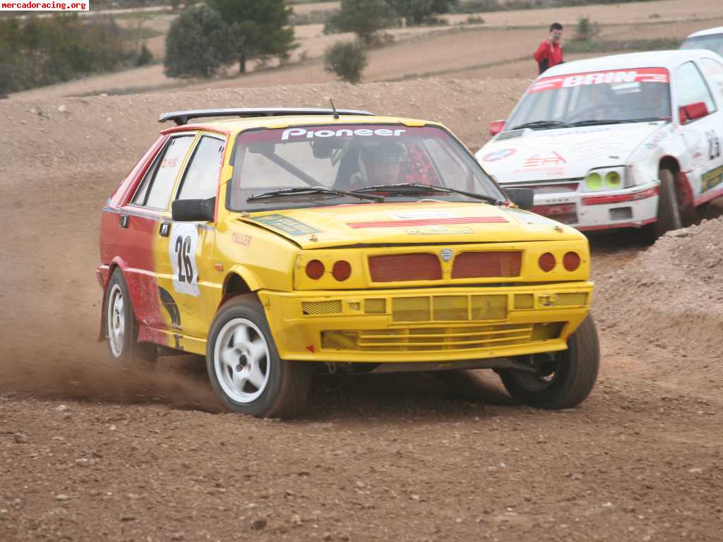 Lancia delta 2