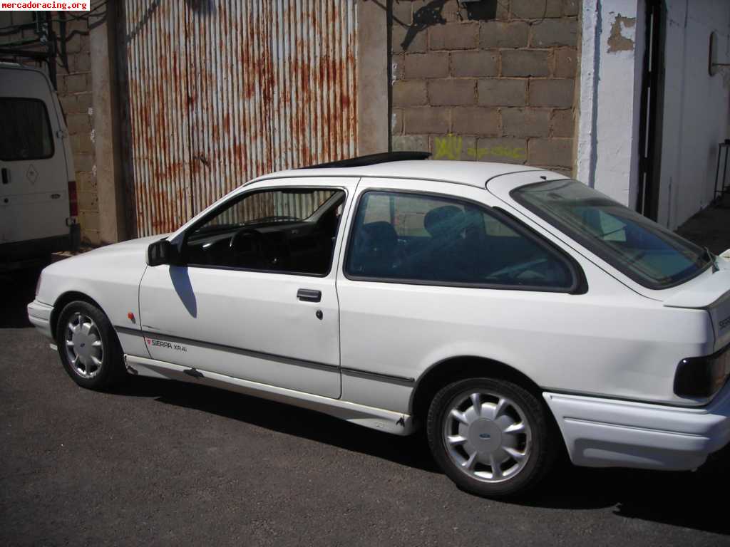 Youtube ford sierra xr4 #2