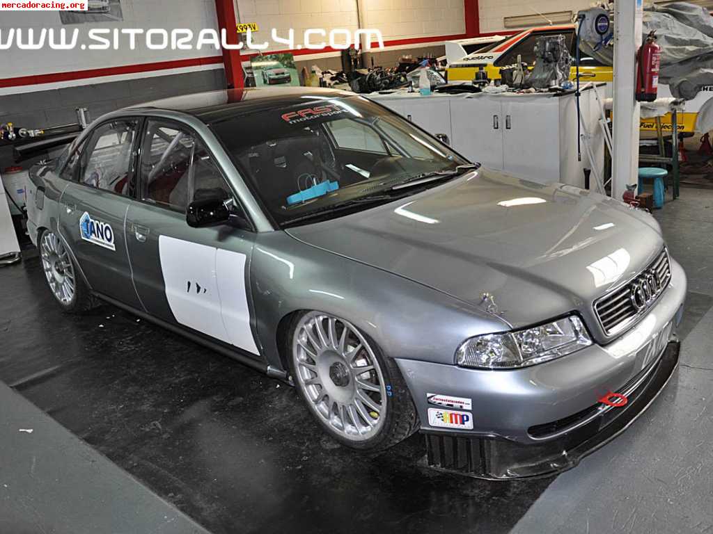 Audi a4 ii