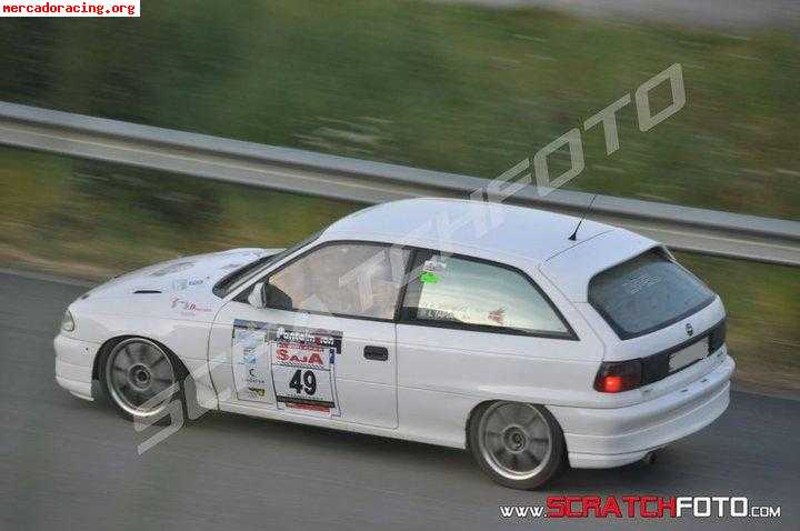 Vendo opel astra gsi turbo