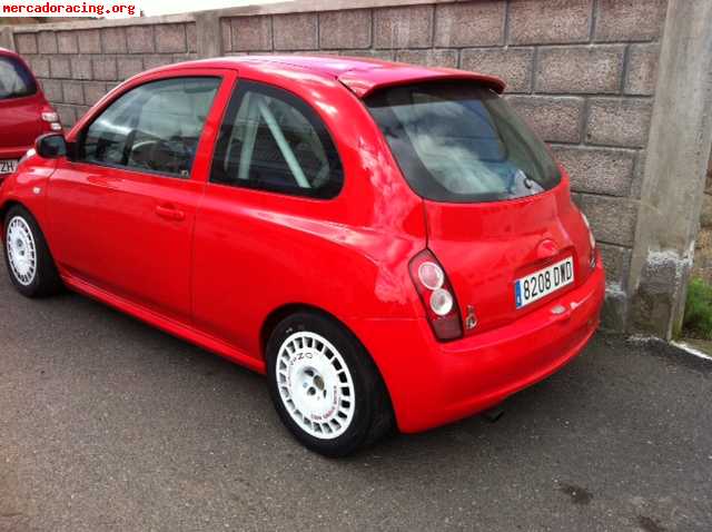 Nissan Micra 160 Sr 3785