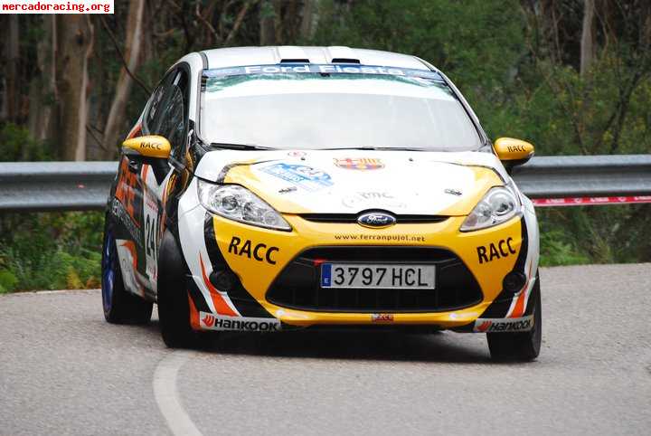 Se vende ford fiesta r2 #4