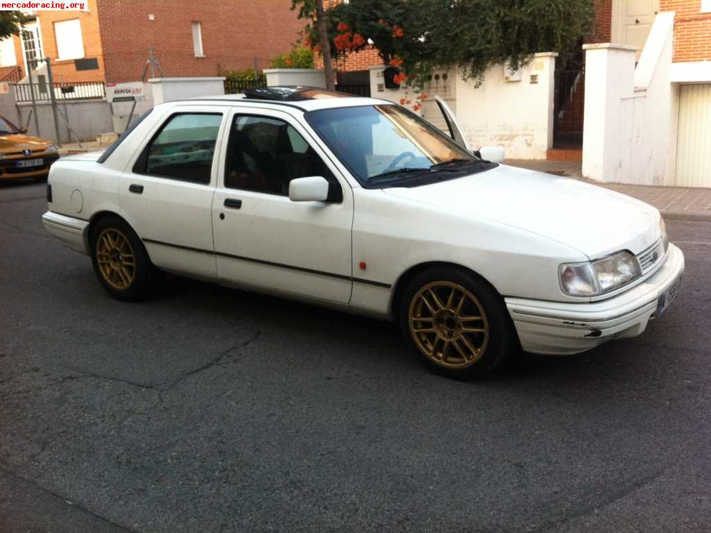 Ford sierra n9c