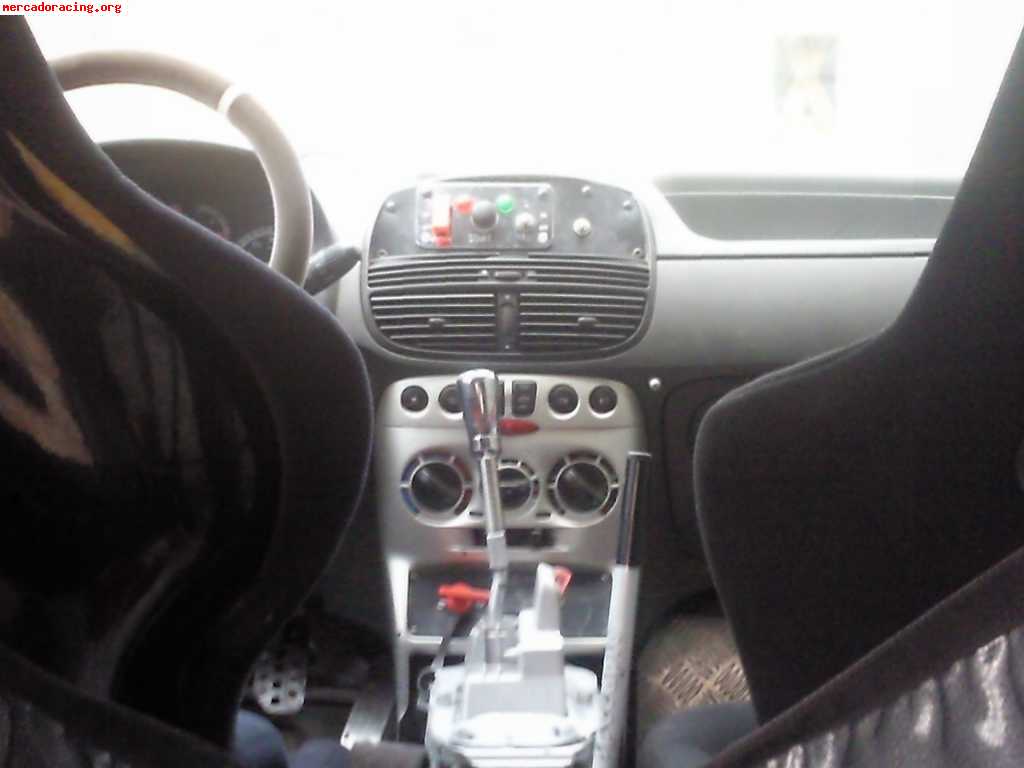 Подлокотник fiat punto