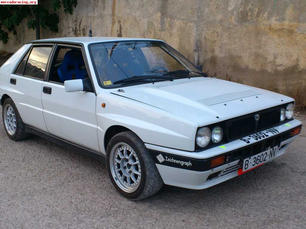 Lancia delta integrale 16v