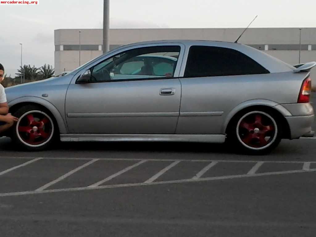 Opel astra g 2001