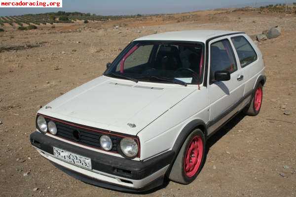 Volkswagen golf b2