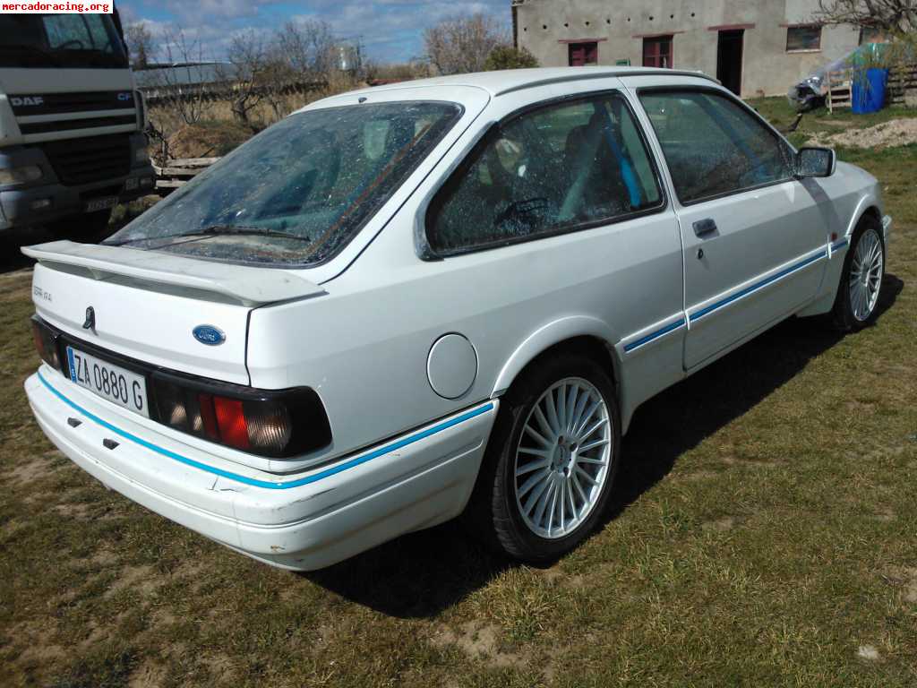 Ford sierra xr4