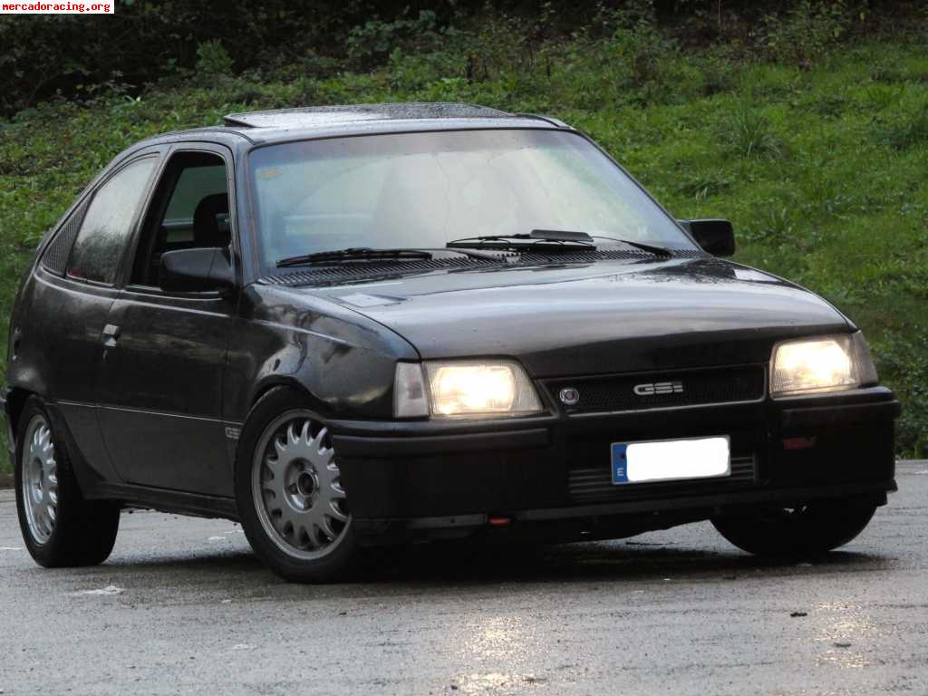 Опель кадет 2 0 GSI 16v