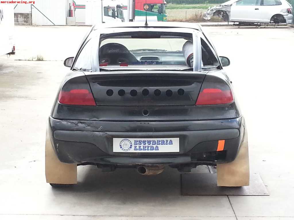 Opel tigra 2000