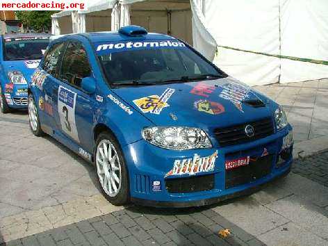 Fiat punto s