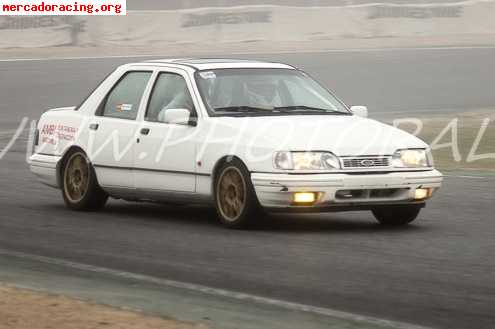 Ford sierra n9c